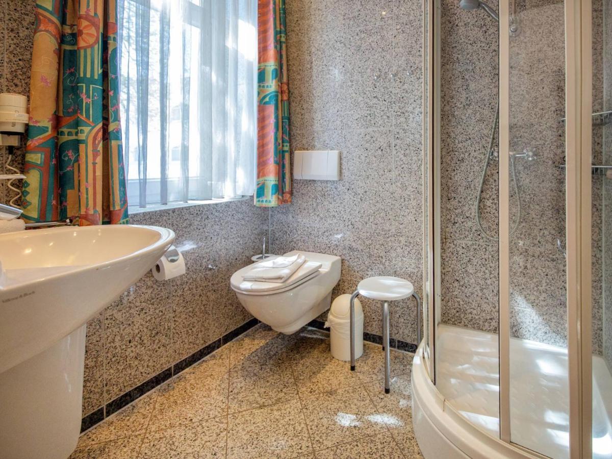 Strandvillen Binz - Ferienwohnung Mit Meerblick, 2 Schlafzimmern Und Balkon Sv-607 Bagian luar foto
